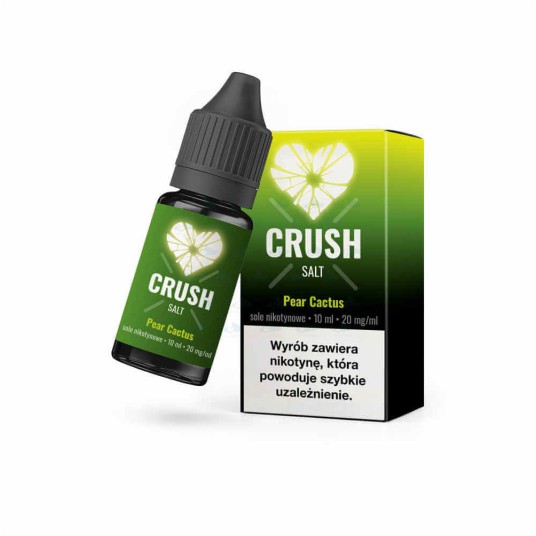 Liquid Sól Crush 10ml 20mg Pear Cactus -zdjęcie numer 1
