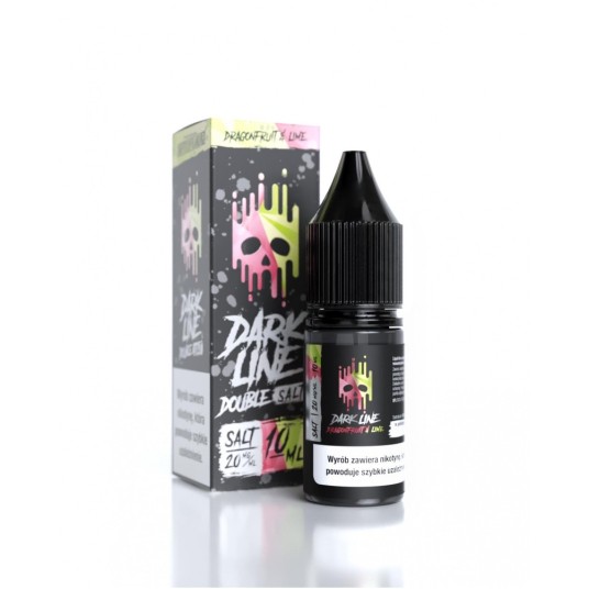Liquid Sól DARK LINE 10ml Dragonfruit 20mg -zdjęcie numer 1
