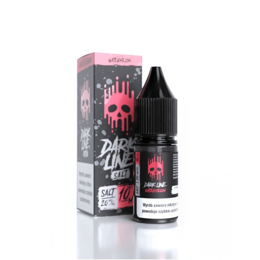 Liquid Sól DARK LINE 10ml Watermelon 20mg -zdjęcie numer 1