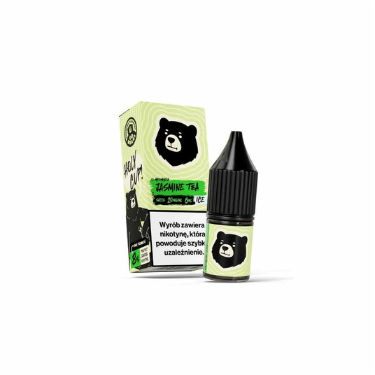 Liquid Sól Go Bears 8ml 20mg Jasmine Tea Ice -zdjęcie numer 1