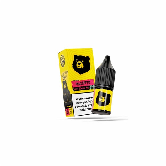 Liquid Sól Go Bears 8ml 20mg Pineapple Low Mint -zdjęcie numer 1