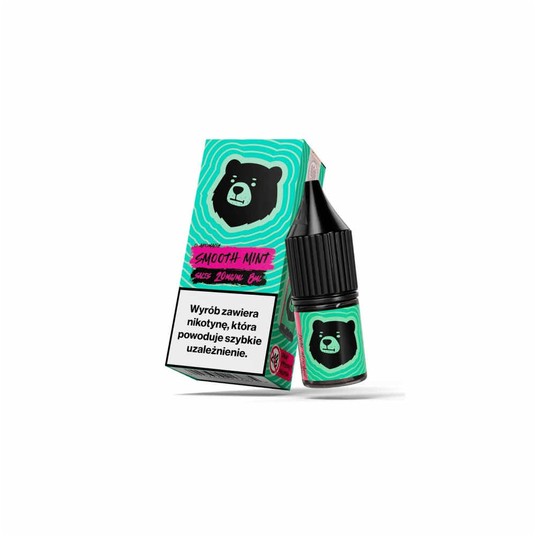 Liquid Sól Go Bears 8ml 20mg Smooth Mint -zdjęcie numer 1