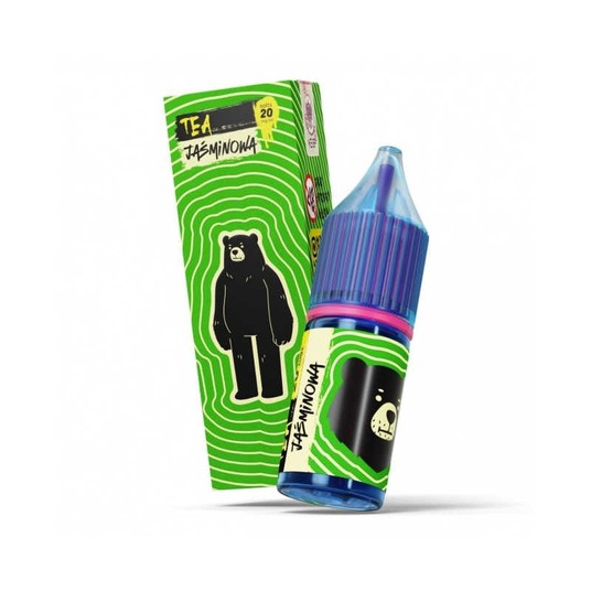 Liquid Sól GoBears Tea Herbata Jaśminowa 20mg 10ml -zdjęcie numer 1