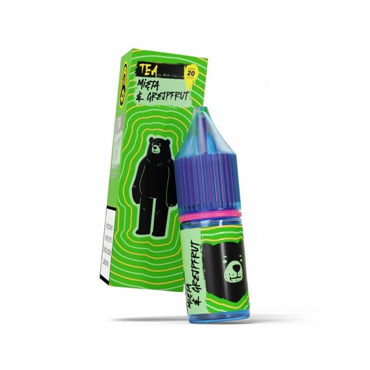 Liquid Sól GoBears Tea Miętowa z Grapefr 20mg 10mg -zdjęcie numer 1