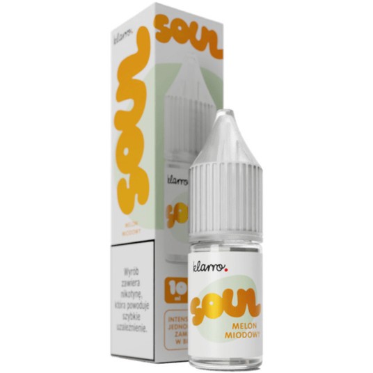 Liquid Sól Klarro SOUL Melon Miodowy 20mg 10ml -zdjęcie numer 1