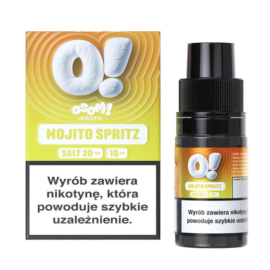 Liquid Sól OSOM! 10ml Mojito Spritz 20mg -zdjęcie numer 1
