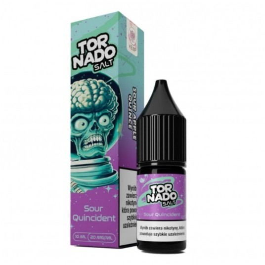 Liquid Sól Tornado 10ml Sour Quincident 20mg -zdjęcie numer 1
