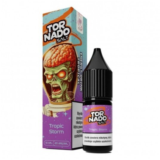 Liquid Sól Tornado 10ml Tropic Storm 20mg -zdjęcie numer 1