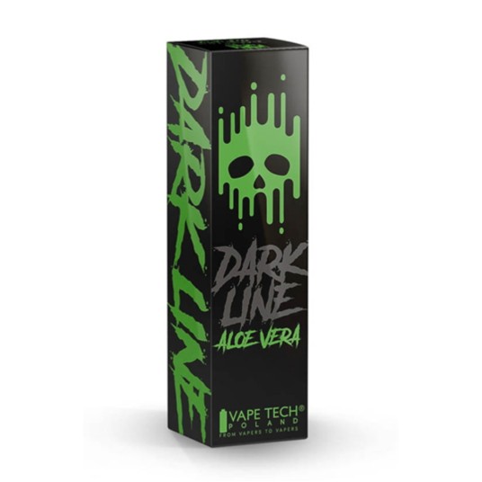 Longfill DARK LINE 6ml Aloe Vera -zdjęcie numer 1