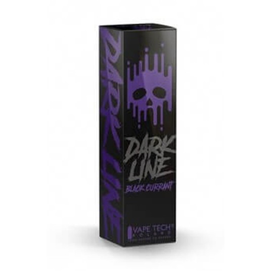 Longfill DARK LINE 6ml Black Currant -zdjęcie numer 1