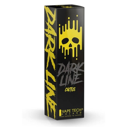 Longfill DARK LINE 6ml Cactus -zdjęcie numer 1
