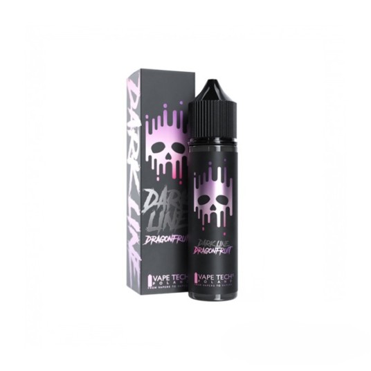 Longfill DARK LINE 6ml Dragon Fruit -zdjęcie numer 1