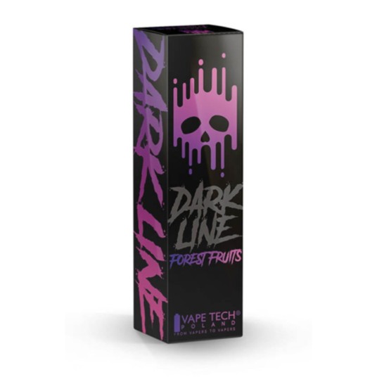 Longfill DARK LINE 6ml Forest Fruits -zdjęcie numer 1