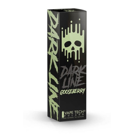 Longfill DARK LINE 6ml Gooseberry -zdjęcie numer 1