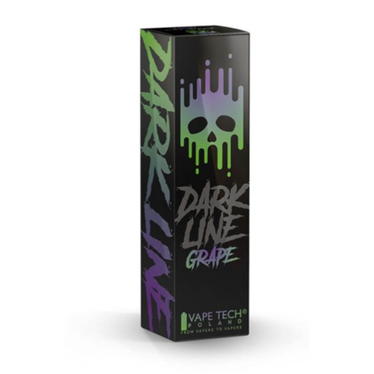 Longfill DARK LINE 6ml Grape -zdjęcie numer 1