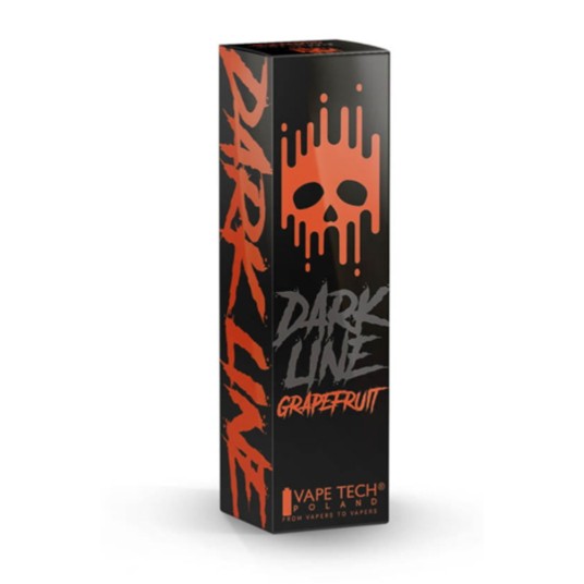 Longfill DARK LINE 6ml Grapefruit -zdjęcie numer 1