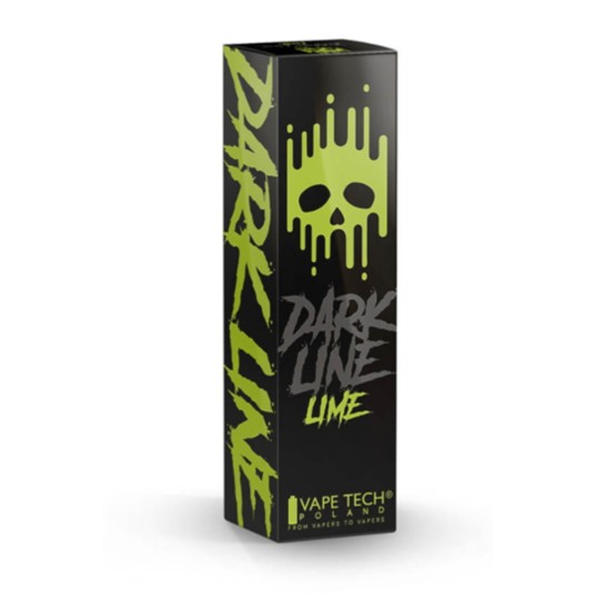 Longfill DARK LINE 6ml Lime -zdjęcie numer 1