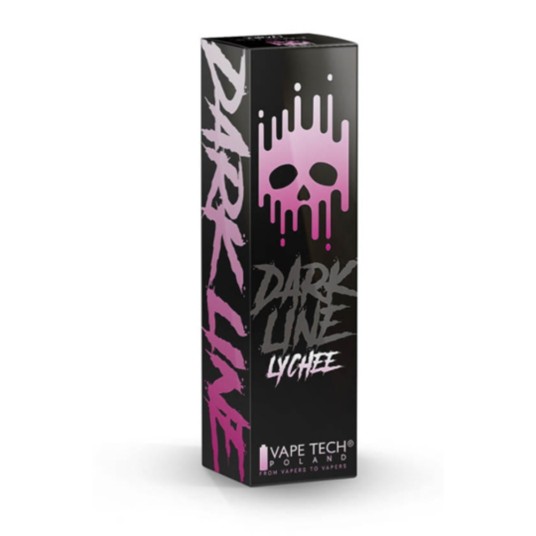 Longfill DARK LINE 6ml Lychee -zdjęcie numer 1