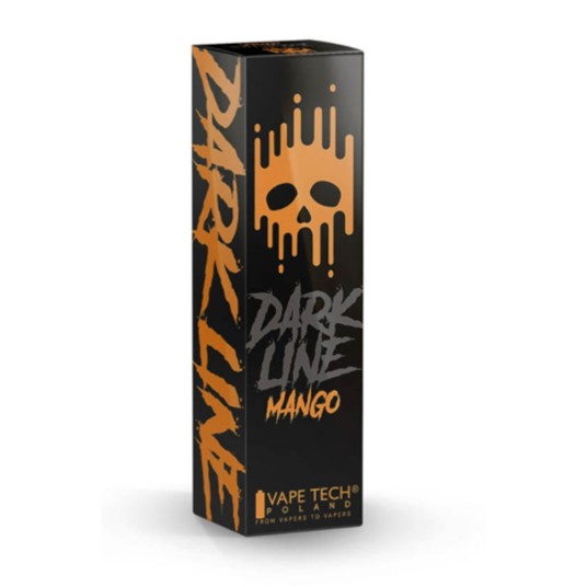Longfill DARK LINE 6ml Mango -zdjęcie numer 1