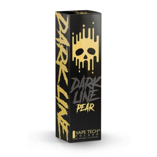 Longfill DARK LINE 6ml Pear -zdjęcie numer 1