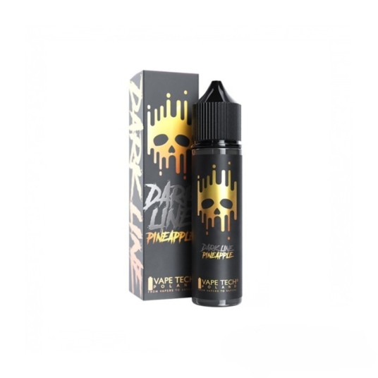 Longfill DARK LINE 6ml Pineapple -zdjęcie numer 1