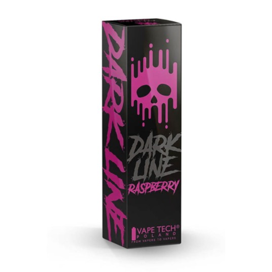 Longfill DARK LINE 6ml Raspberry -zdjęcie numer 1
