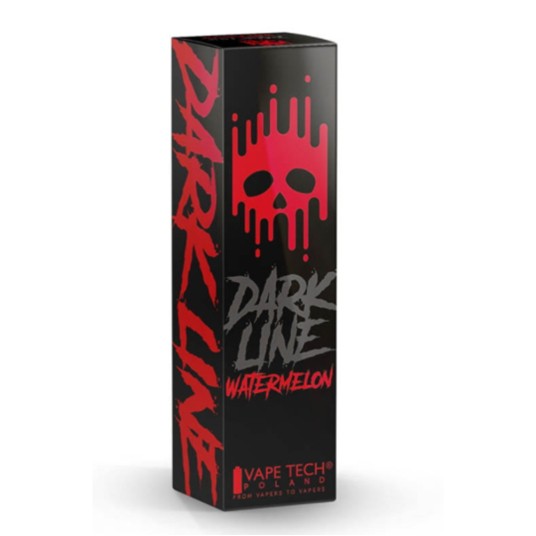 Longfill DARK LINE 6ml Watermelon -zdjęcie numer 1