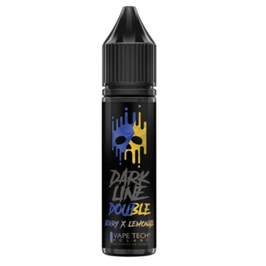 Longfill DARK LINE Double 8ml Berry Lemonade -zdjęcie numer 1