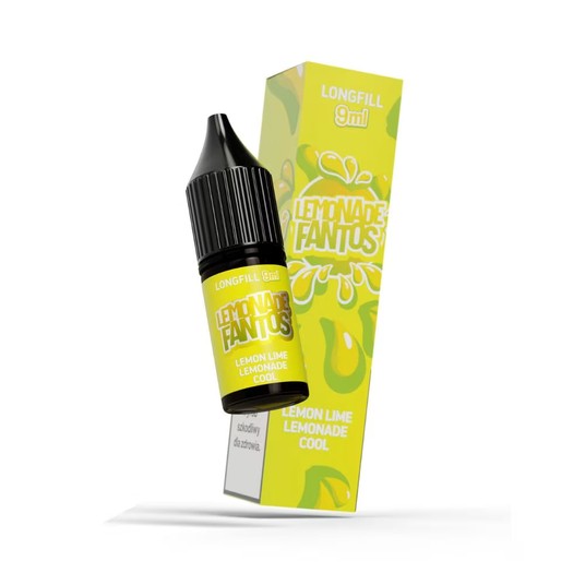 Longfill Fantos 9/10ml Lemonade -zdjęcie numer 1