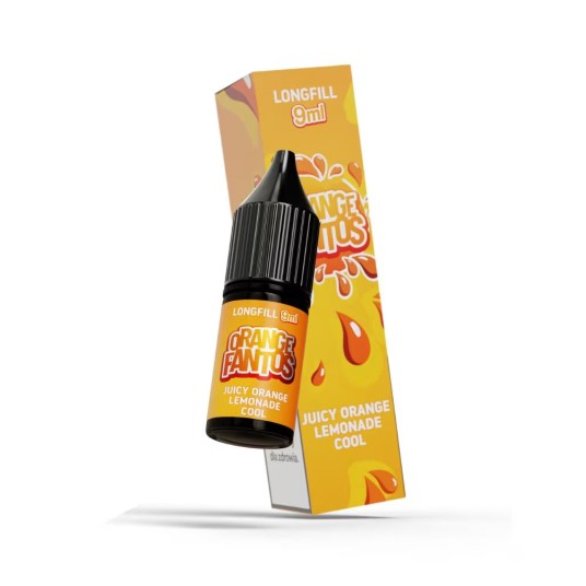 Longfill Fantos 9/10ml Orange -zdjęcie numer 1