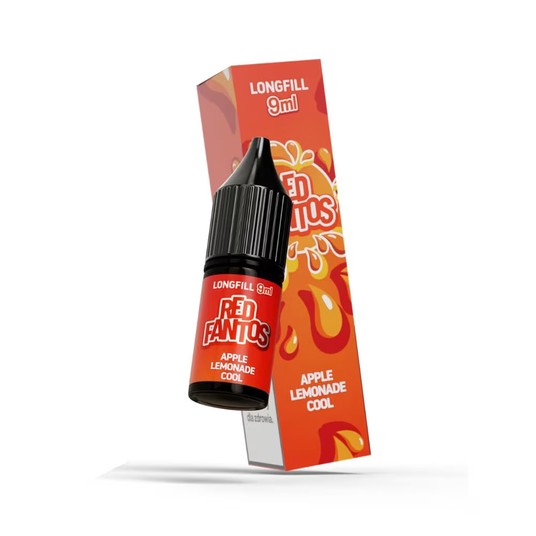 Longfill Fantos 9/10ml Red -zdjęcie numer 1