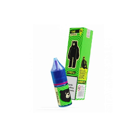 Longfill Go Bears Tea 9ml Herbata Jaśminowa -zdjęcie numer 1