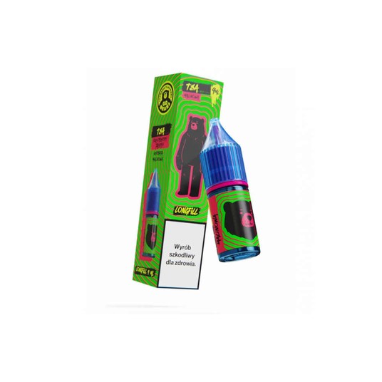 Longfill Go Bears Tea 9ml Herbata Malinowa -zdjęcie numer 1