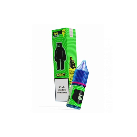 Longfill Go Bears Tea 9ml Herbata Miętowa -zdjęcie numer 1