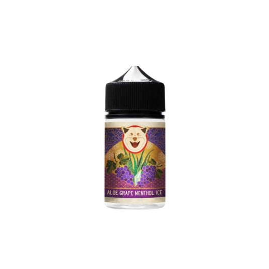 Longfill Hana 10ml Aloe Grape Menthol Ice -zdjęcie numer 1