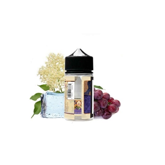 Longfill Hana 10ml Grape Edelflower Ice -zdjęcie numer 1