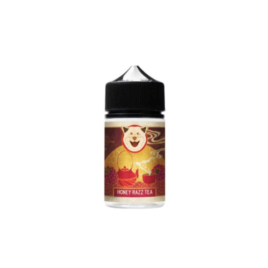 Longfill Hana 10ml Honey Razz Tea -zdjęcie numer 1