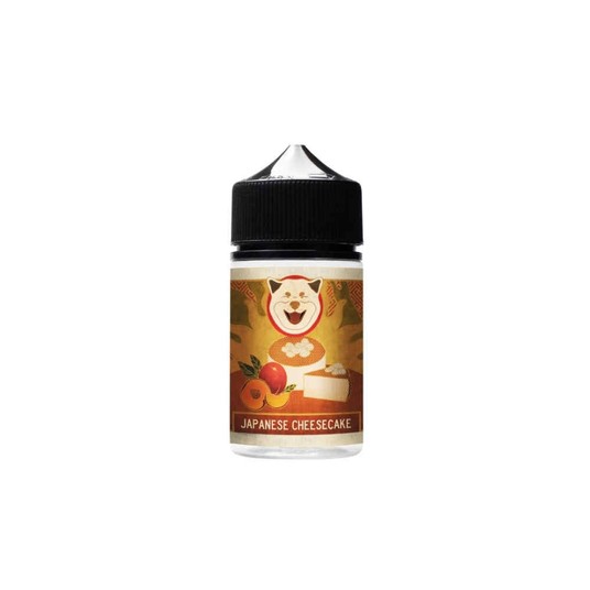 Longfill Hana 10ml Japanese Cheesecake -zdjęcie numer 1