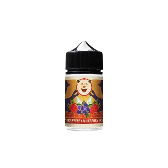 Longfill Hana 10ml Strawberry Blueberry Ice -zdjęcie numer 1