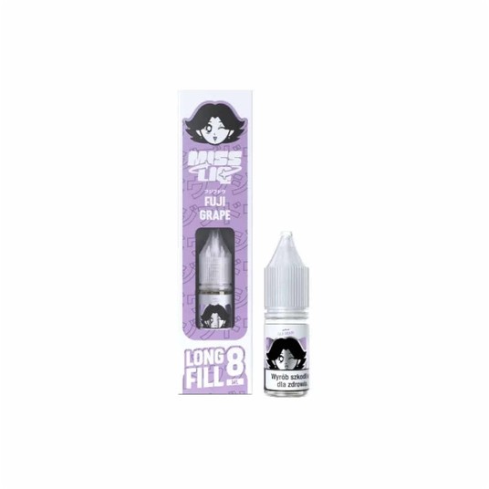 Longfill Miss Liq 8ml Fuji Grape -zdjęcie numer 1