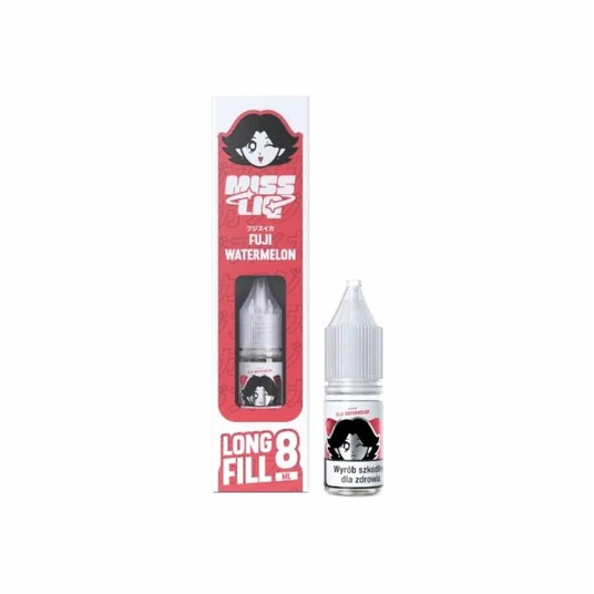 Longfill Miss Liq 8ml Fuji Watermelon -zdjęcie numer 1