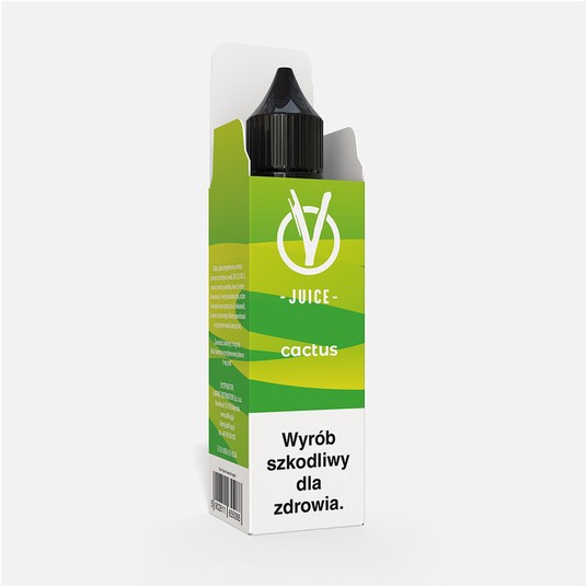 Longfill VBar 10ml/10ml Cactus -zdjęcie numer 1