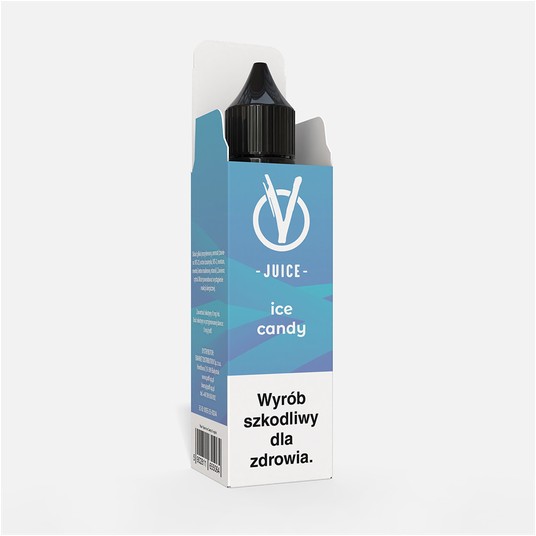 Longfill VBar 10ml/10ml Ice Candy -zdjęcie numer 1