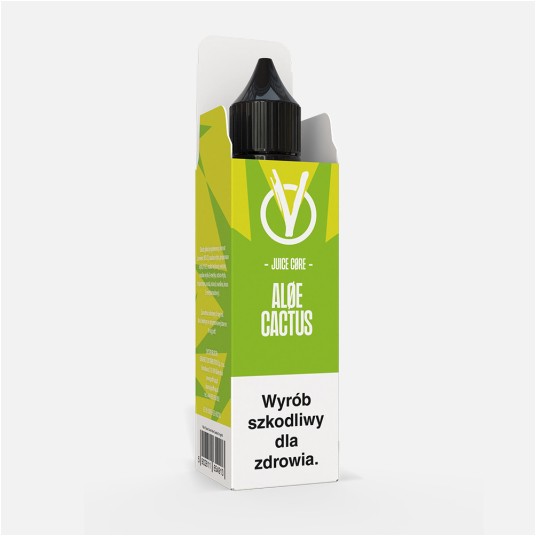 Longfill VBar Core 5/10ml Aloe Cactus -zdjęcie numer 1
