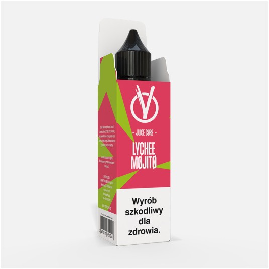 Longfill VBar Core 5/10ml Lychee Mojito -zdjęcie numer 1