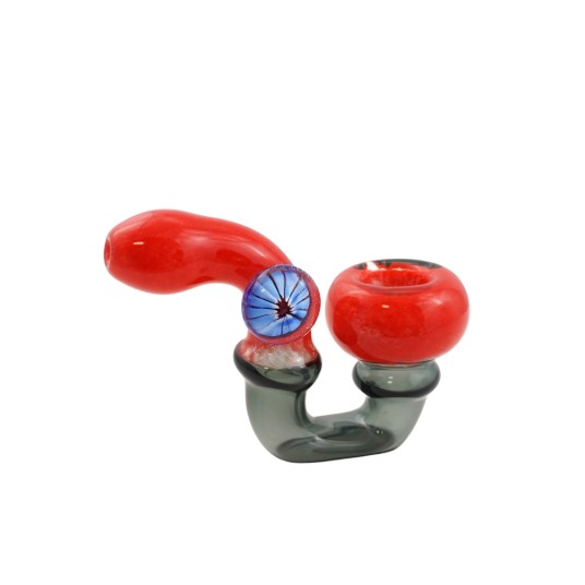 Lufka szklana BOLT Kaleidoskop 11cm -zdjęcie numer 2