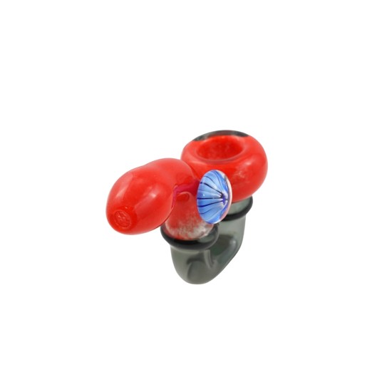 Lufka szklana BOLT Kaleidoskop 11cm -zdjęcie numer 3