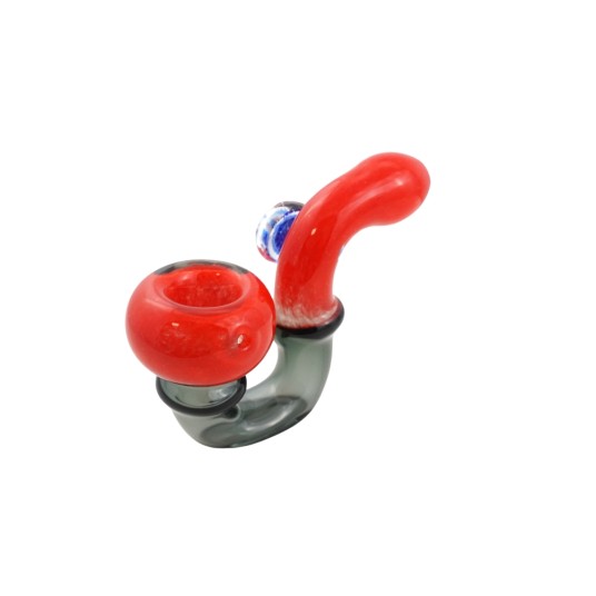 Lufka szklana BOLT Kaleidoskop 11cm -zdjęcie numer 4