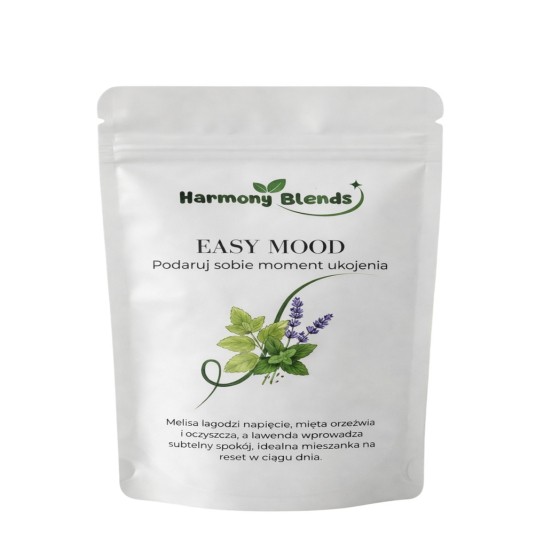 Mieszanka Ziół Harmony Blends Easy Mood -zdjęcie numer 1