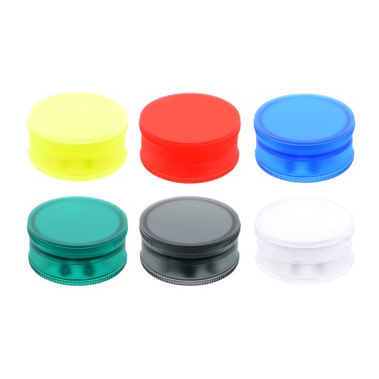 Młynek Atomic plastikowy 42mm 3cz 6k 20/480 -zdjęcie numer 1